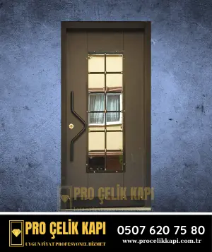 Urla Bina Kapısı - Model 12