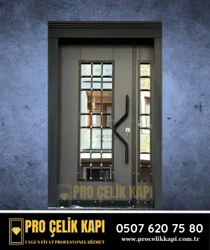 Urla Bina Kapısı - Model 14