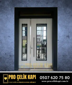 Urla Bina Kapısı - Model 17