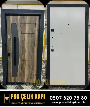 Urla Çelik Kapı - Eko 8