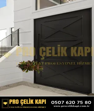 Urla Pivot Kapı - Model 17