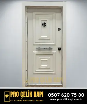 Urla Çelik Kapı - Plus 18