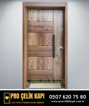 Urla Çelik Kapı - Plus 2