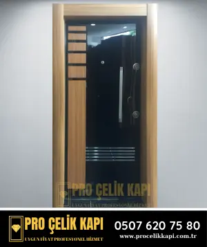 Urla Çelik Kapı - Plus 23