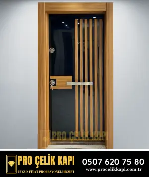 Urla Çelik Kapı - Plus 25