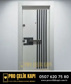 Urla Çelik Kapı - Plus 3