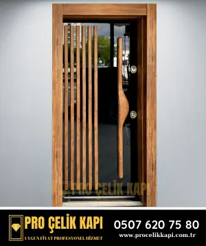 Urla Çelik Kapı - Plus 6