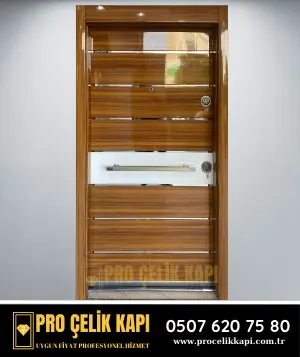 Urla Çelik Kapı - Plus 7