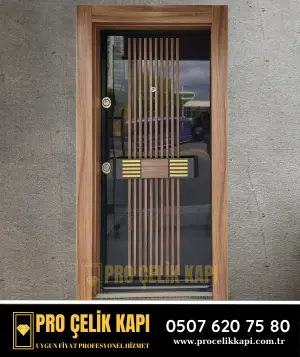 Urla Çelik Kapı - Pro 10