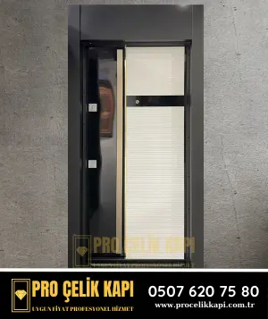 Urla Çelik Kapı - Pro 17