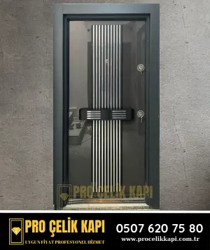 Urla Çelik Kapı - Pro 18