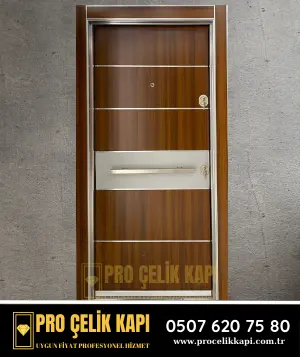 Urla Çelik Kapı - Pro 20