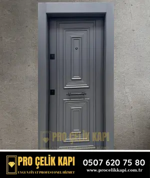 Urla Çelik Kapı - Pro 3