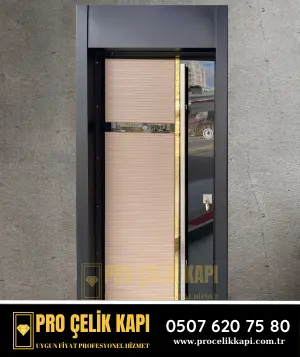 Urla Çelik Kapı - Pro 5