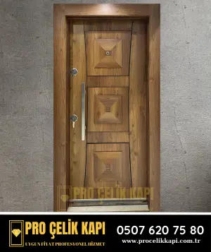 Urla Çelik Kapı - Pro 7