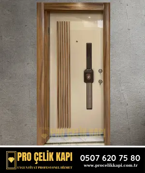 Urla Çelik Kapı - Pro 9