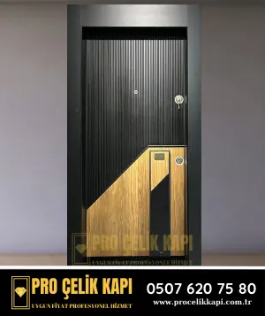 Urla Çelik Kapı Modelleri - Ultra 9