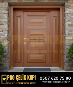 Urla Villa Kapısı - Model 1